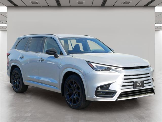 new 2025 Lexus TX 350 car, priced at $71,155