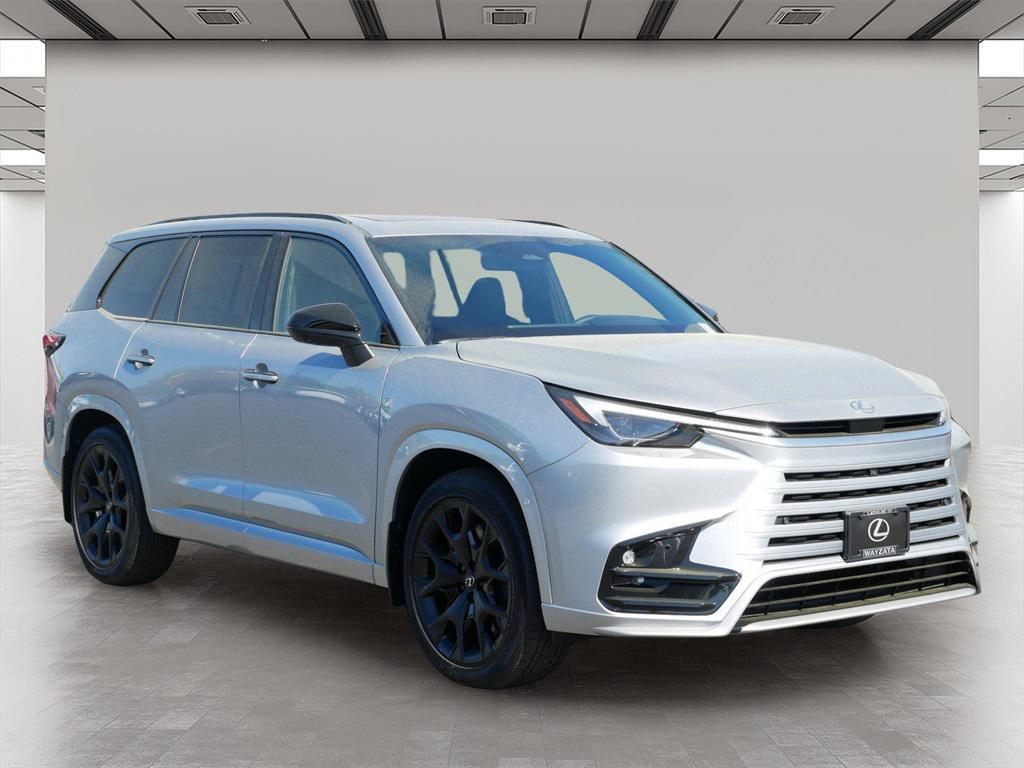 new 2025 Lexus TX 350 car, priced at $69,431