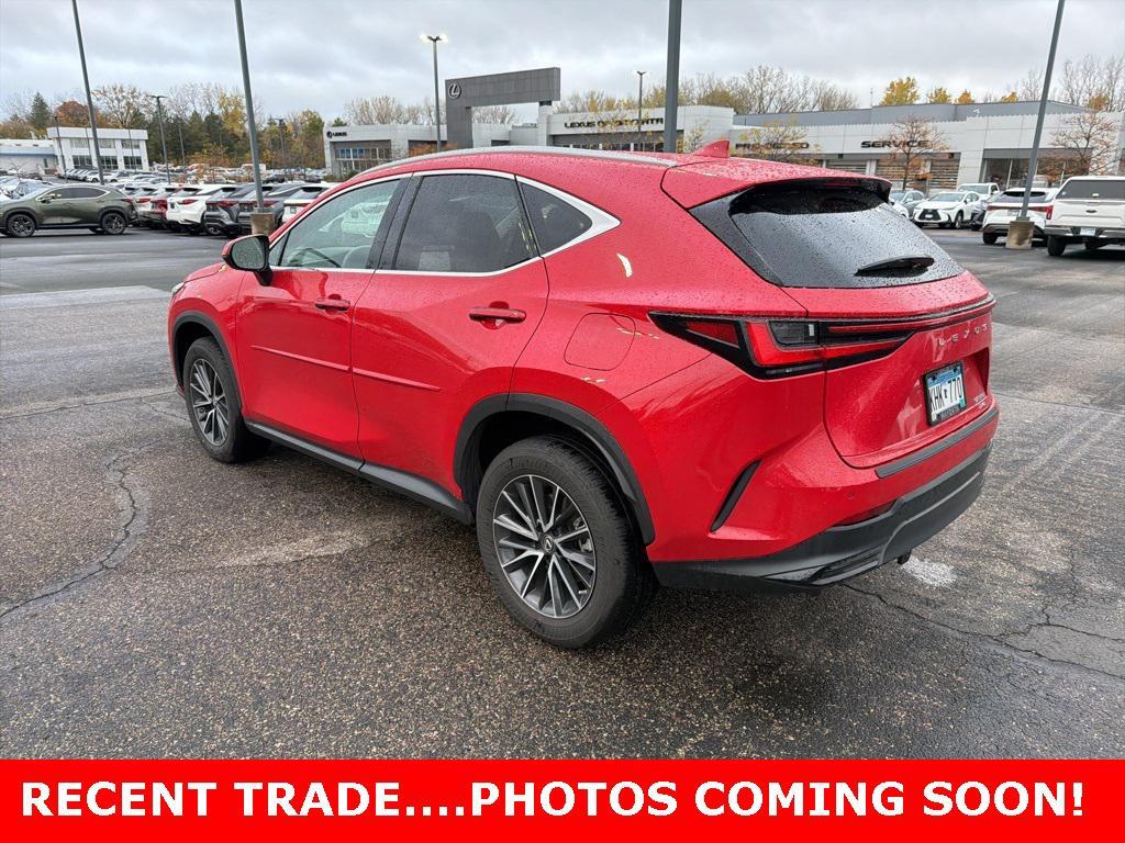 used 2023 Lexus NX 350 car, priced at $40,499