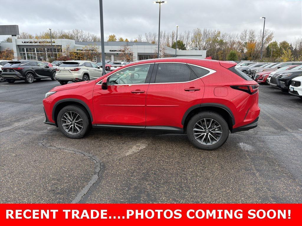 used 2023 Lexus NX 350 car, priced at $40,499