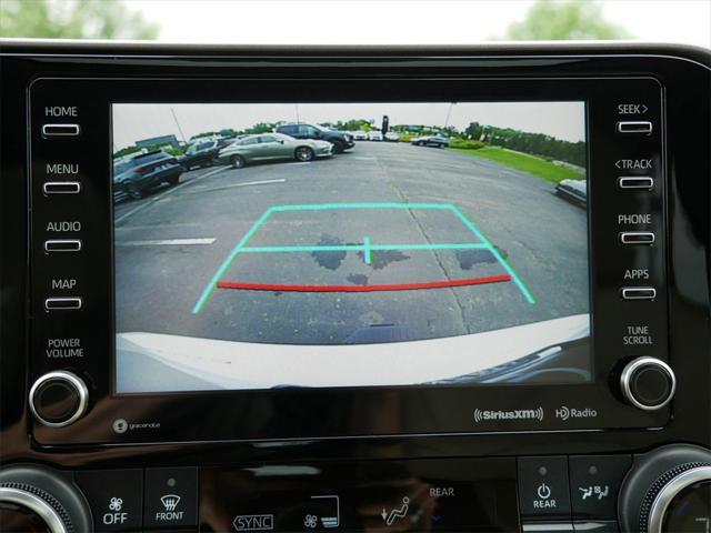 used 2022 Toyota Highlander car, priced at $39,499