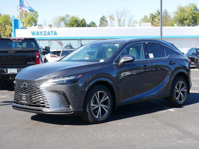 new 2024 Lexus RX 350 car, priced at $52,905