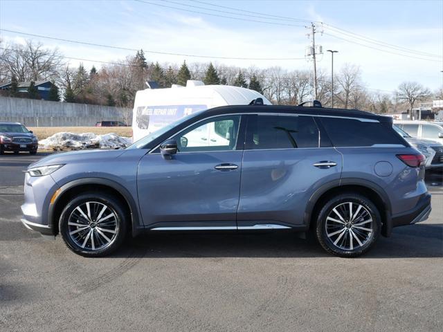 used 2023 INFINITI QX60 car, priced at $43,999