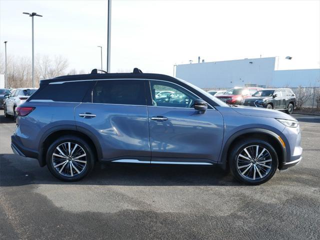 used 2023 INFINITI QX60 car, priced at $43,999