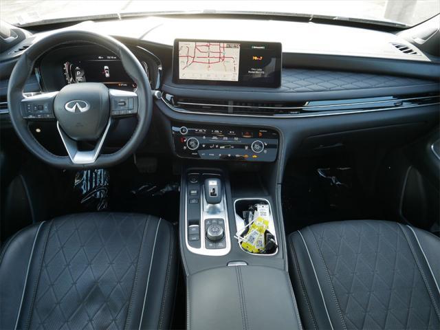 used 2023 INFINITI QX60 car, priced at $43,999