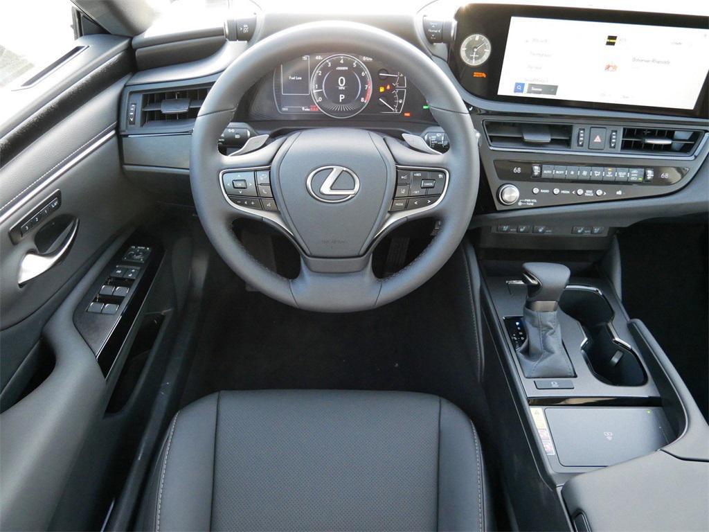 new 2025 Lexus ES 350 car, priced at $49,184