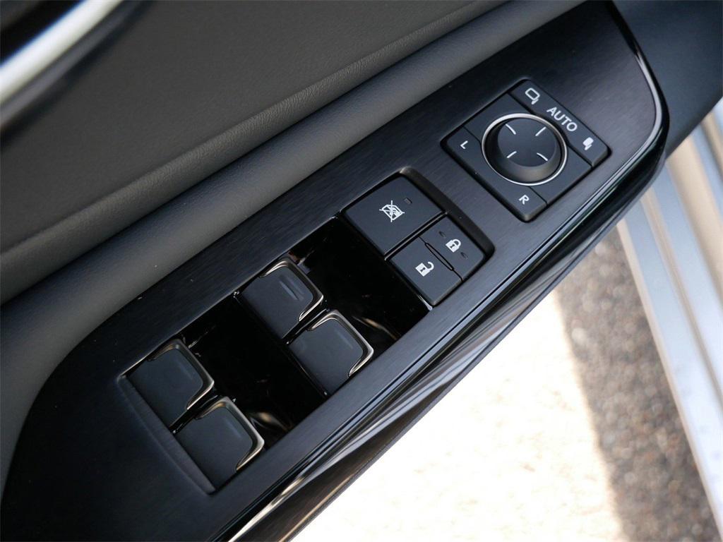 new 2025 Lexus ES 350 car, priced at $49,184