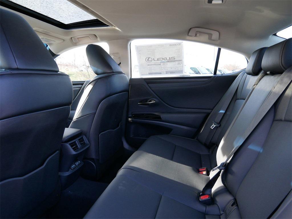 new 2025 Lexus ES 350 car, priced at $49,184