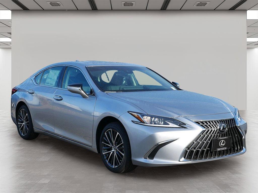 new 2025 Lexus ES 350 car, priced at $49,184