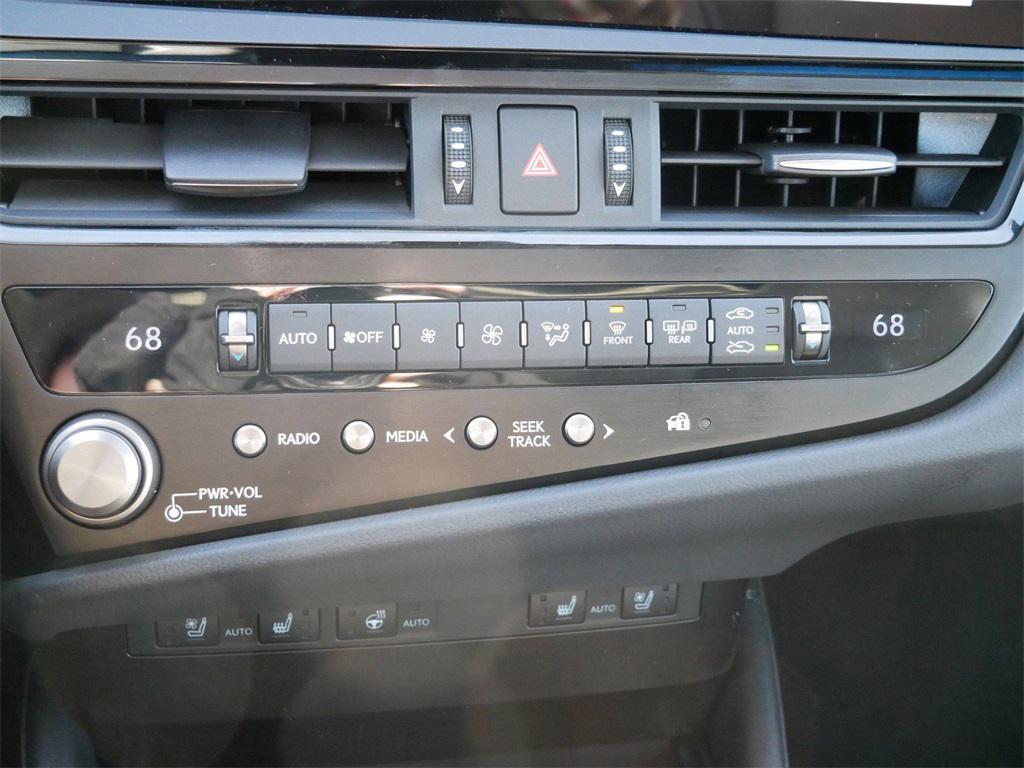 new 2025 Lexus ES 350 car, priced at $49,184