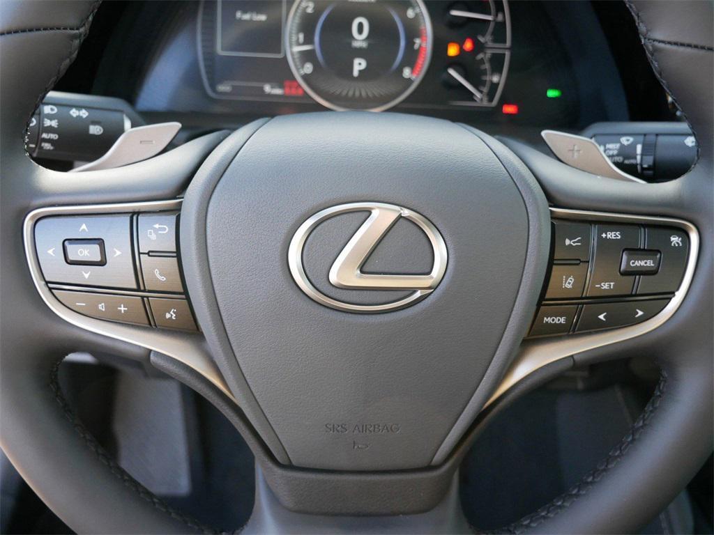 new 2025 Lexus ES 350 car, priced at $49,184