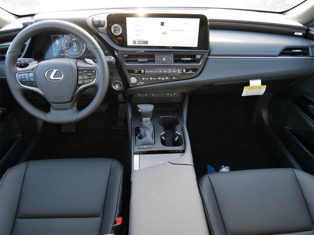 new 2025 Lexus ES 350 car, priced at $49,184
