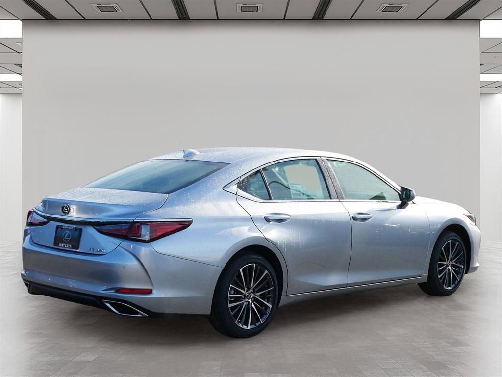 new 2025 Lexus ES 350 car, priced at $49,184