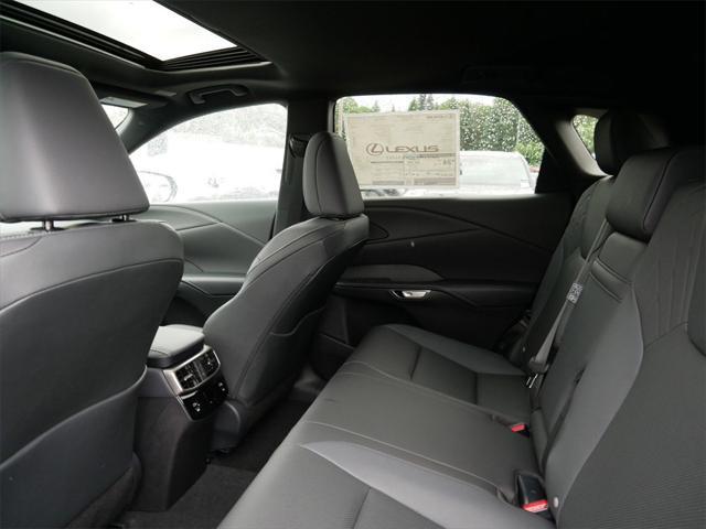 new 2025 Lexus RX 350 car, priced at $58,340
