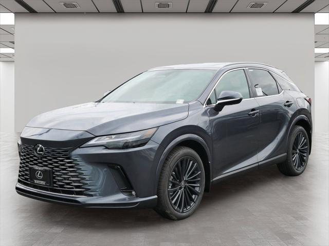 new 2025 Lexus RX 350 car, priced at $58,340