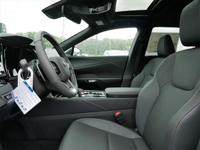 new 2025 Lexus RX 350 car, priced at $58,340