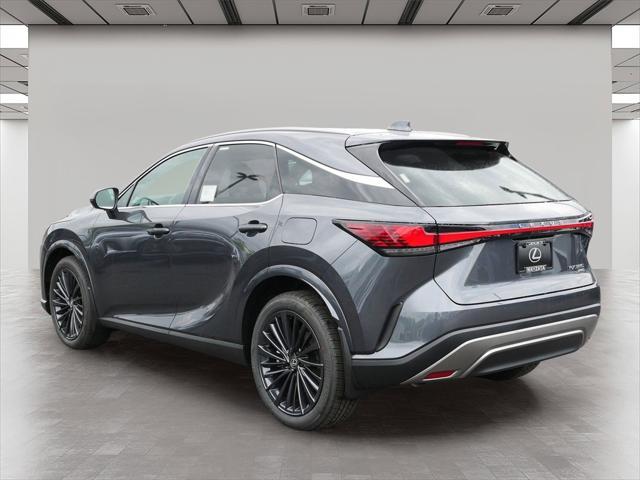 new 2025 Lexus RX 350 car, priced at $58,340
