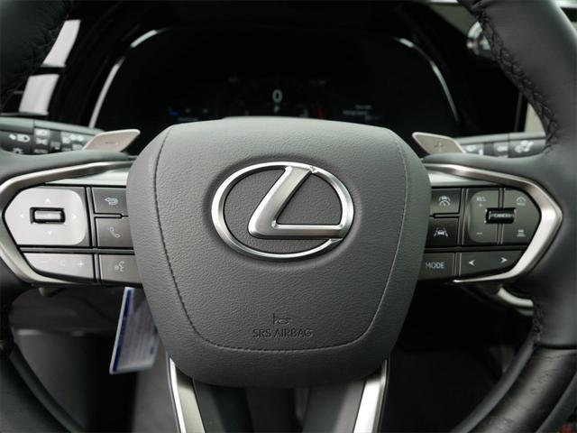 new 2025 Lexus RX 350 car, priced at $58,340