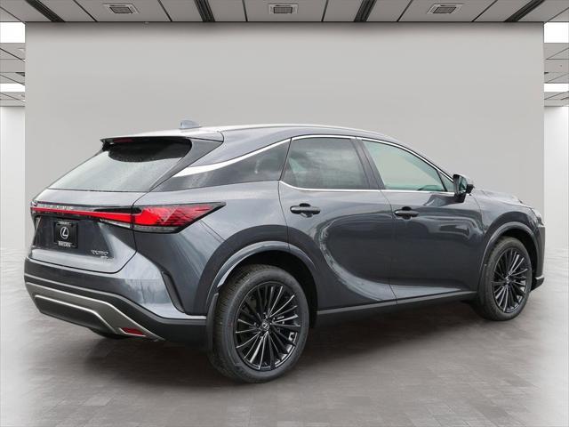 new 2025 Lexus RX 350 car, priced at $58,340