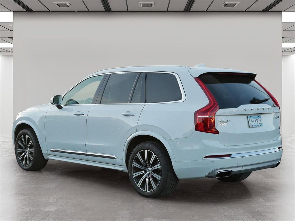 used 2020 Volvo XC90 car, priced at $24,999