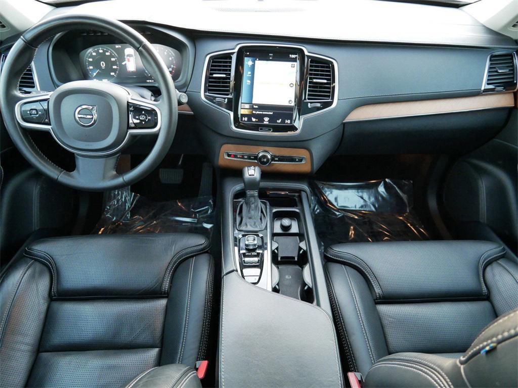 used 2020 Volvo XC90 car, priced at $24,999
