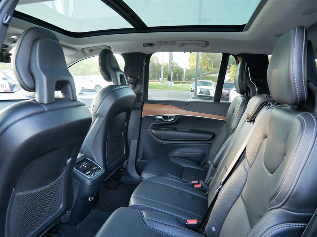 used 2020 Volvo XC90 car, priced at $24,999