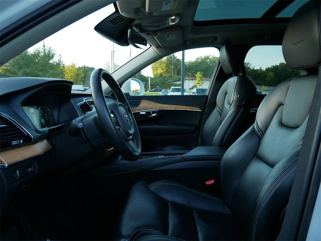used 2020 Volvo XC90 car, priced at $24,999