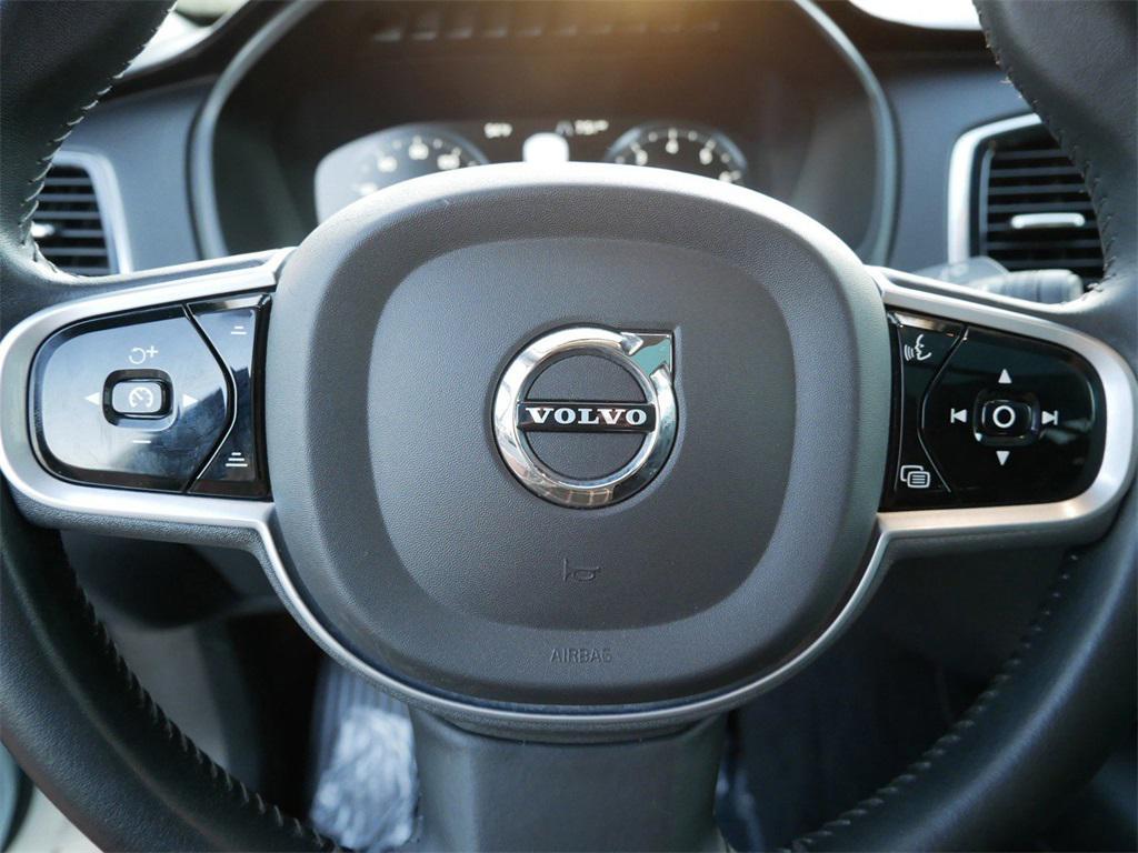 used 2020 Volvo XC90 car, priced at $24,999