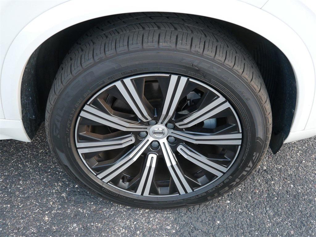 used 2020 Volvo XC90 car, priced at $24,999