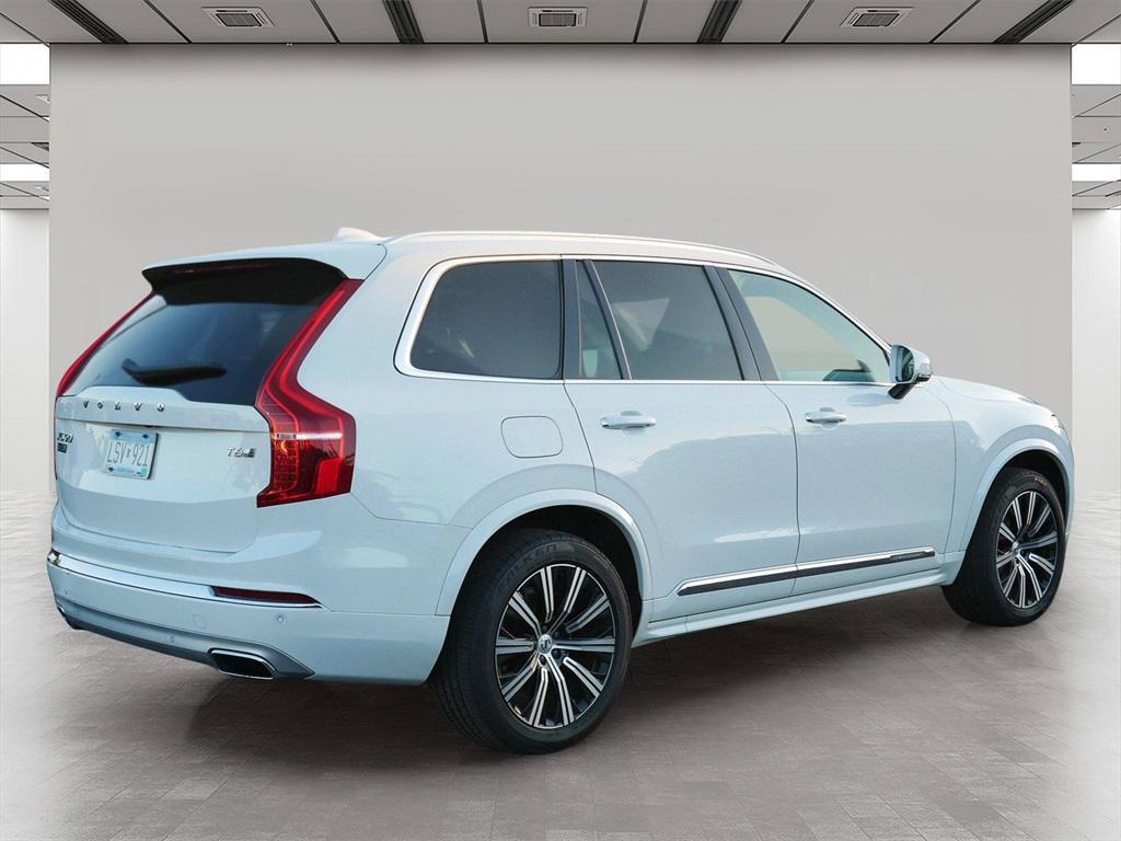used 2020 Volvo XC90 car, priced at $24,999