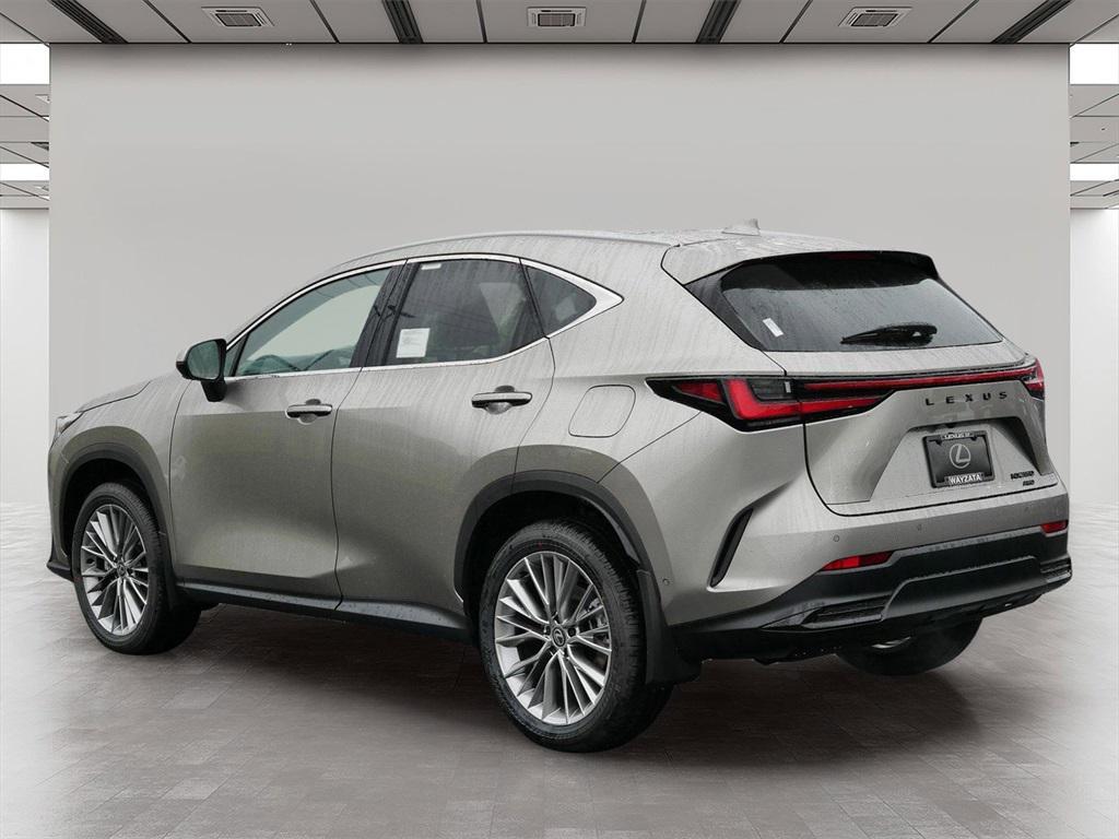new 2026 Lexus NX 350 car, priced at $58,544