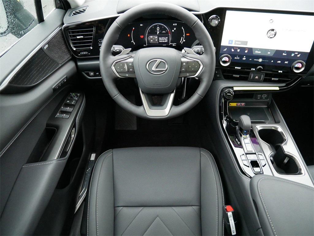 new 2026 Lexus NX 350 car, priced at $58,544