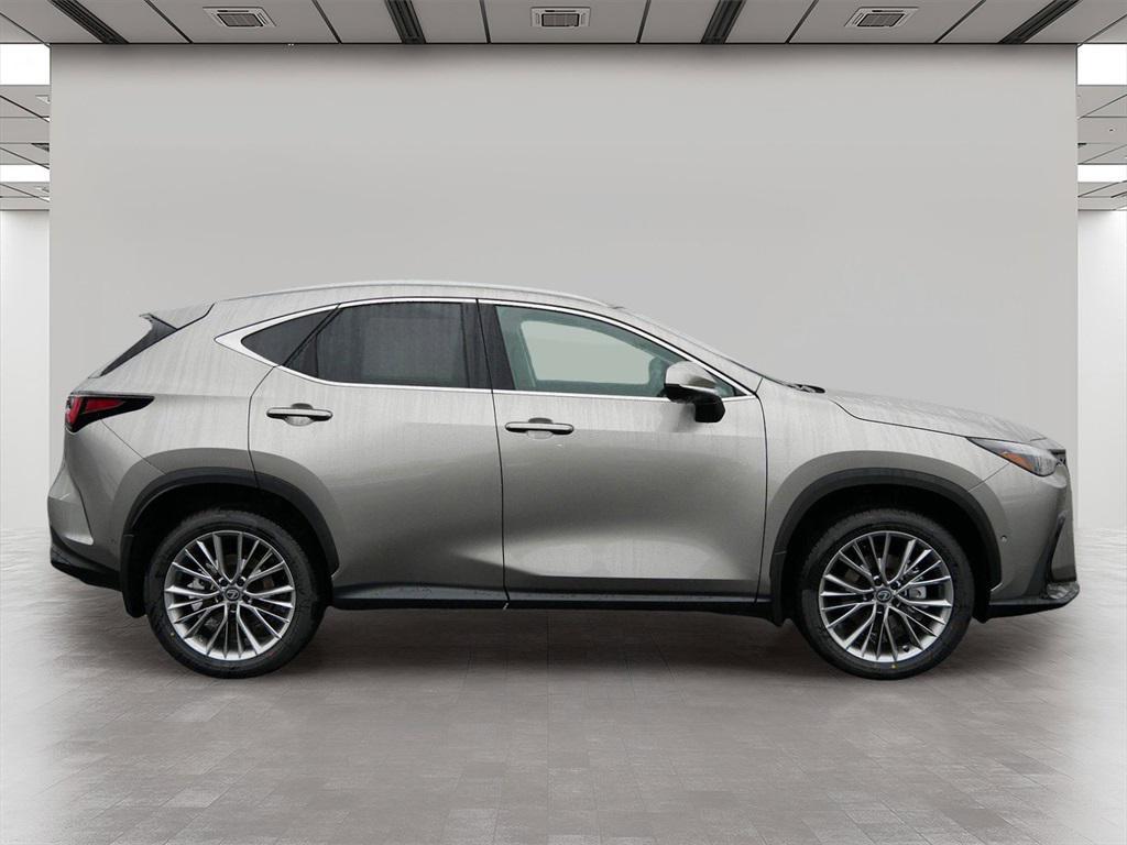 new 2026 Lexus NX 350 car, priced at $58,544