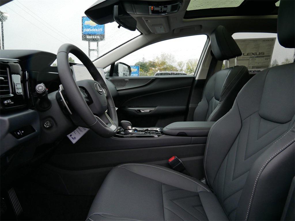 new 2026 Lexus NX 350 car, priced at $58,544