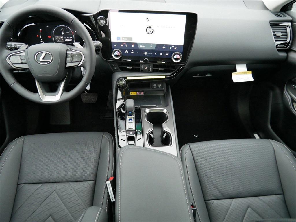 new 2026 Lexus NX 350 car, priced at $58,544