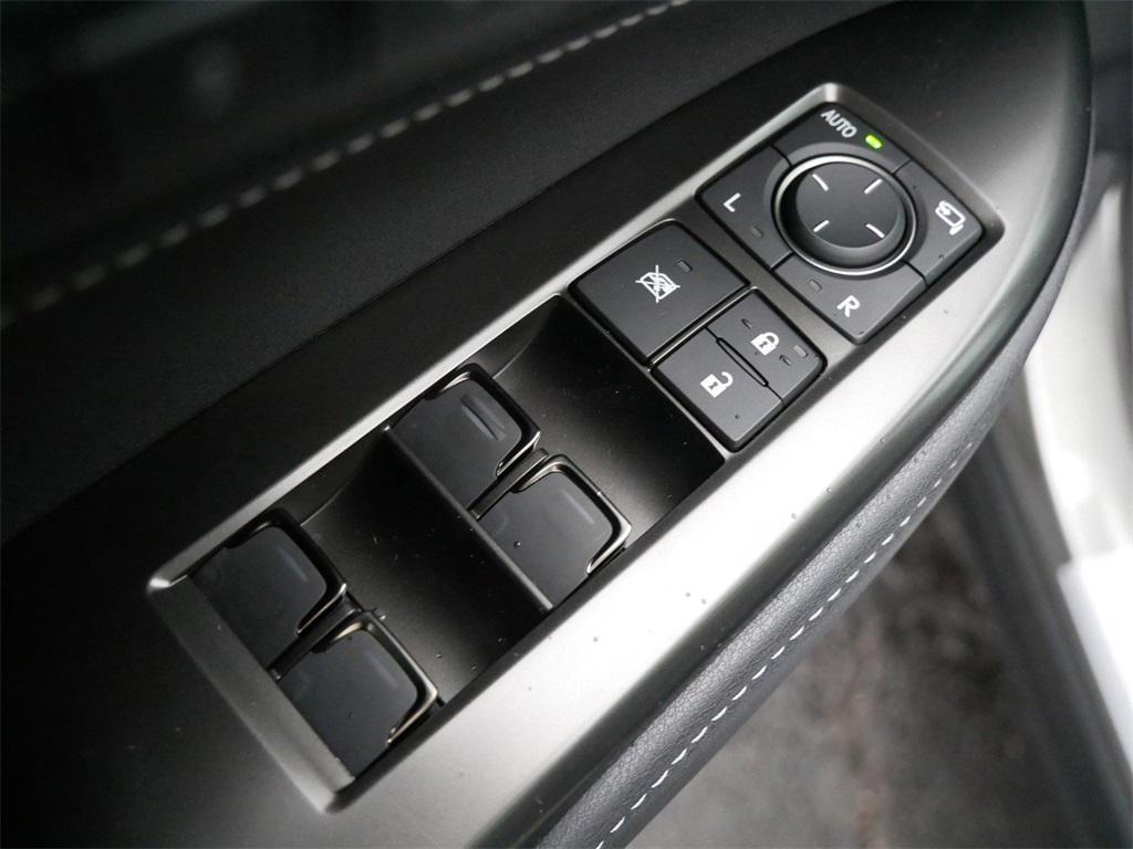 new 2026 Lexus NX 350 car, priced at $58,544