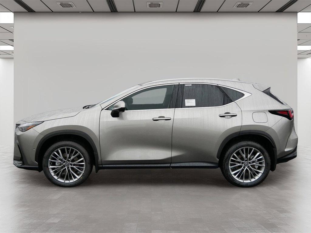 new 2026 Lexus NX 350 car, priced at $58,544