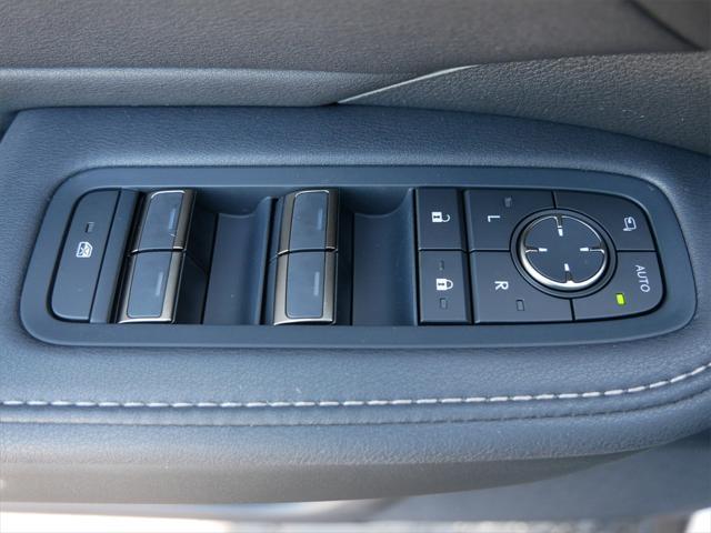 new 2025 Lexus TX 350 car, priced at $62,068