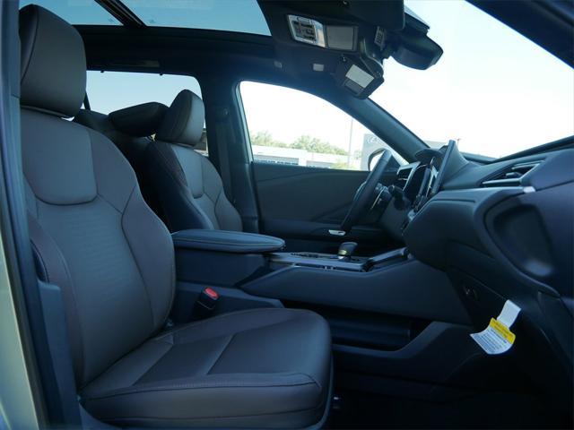 new 2025 Lexus TX 350 car, priced at $62,068