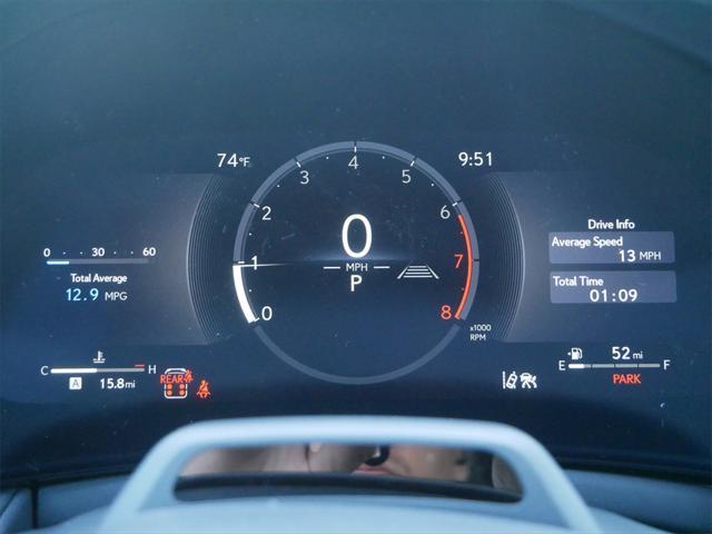 new 2025 Lexus TX 350 car, priced at $62,068