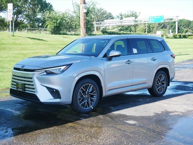 new 2025 Lexus TX 350 car, priced at $62,068