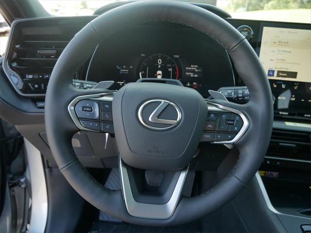 new 2025 Lexus TX 350 car, priced at $62,068
