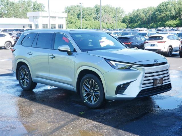 new 2025 Lexus TX 350 car, priced at $64,816