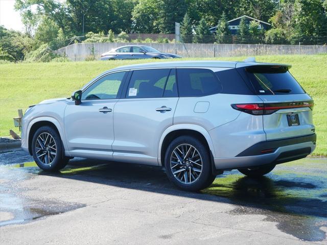 new 2025 Lexus TX 350 car, priced at $62,068