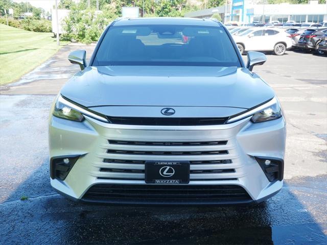 new 2025 Lexus TX 350 car, priced at $62,068