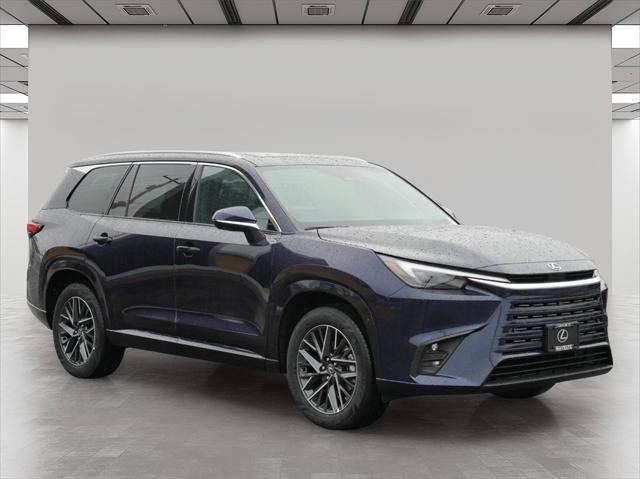 new 2025 Lexus TX 350 car, priced at $68,558