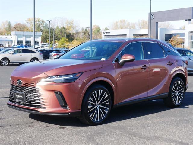 used 2023 Lexus RX 350 car, priced at $50,999