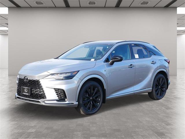 new 2024 Lexus RX 500h car, priced at $65,920