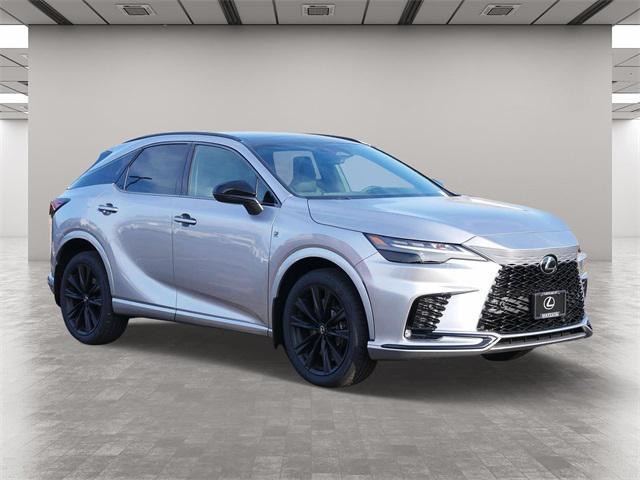 new 2024 Lexus RX 500h car, priced at $65,920