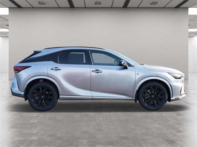 new 2024 Lexus RX 500h car, priced at $65,920